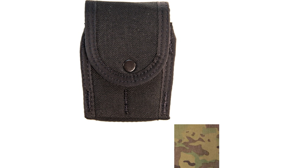 High Speed Gear Duty Handcuff Taco Covered U-Mount Case, MultiCam, 41DC00MC
