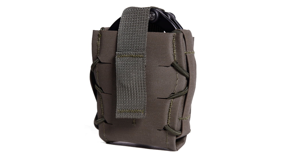 High Speed Gear Gen 2 Handcuff TACO Pouch, Od Green, 24DC00OD