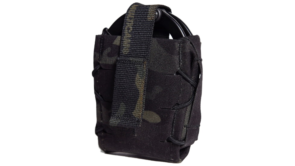 High Speed Gear Gen 2 Handcuff TACO Pouch, MultiCam Black, 24DC00MB