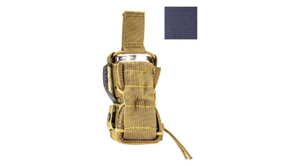 High Speed Gear HSGI 40MM Taco Single Adaptable Pouch, Single, LE Blue, 13M411LE