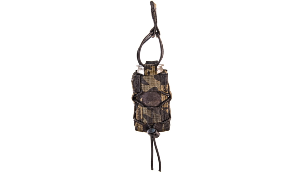 High Speed Gear HSGI 40MM Taco Single Adaptable Pouch, Single, MultiCam Black, 13M411MB