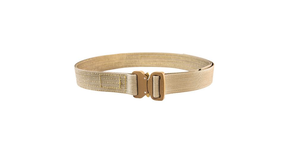 High Speed Gear HSGI Cobra 1.5in Rigger Belt, Tan, Extra Large, 31CF03TN