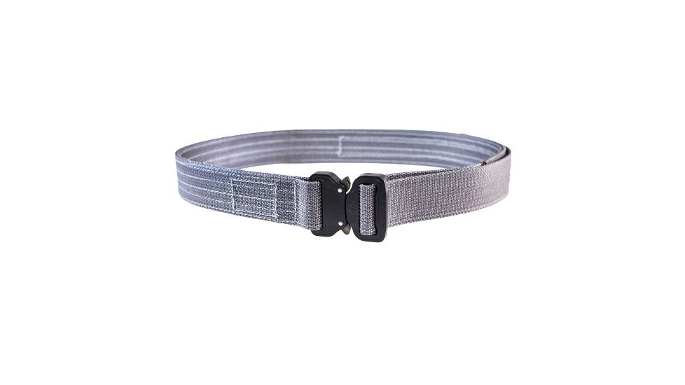 High Speed Gear HSGI Cobra 1.5in Rigger Belt, Wolf Gray, Large, 31CF02WG