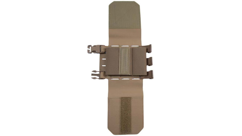 High Speed Gear HSGI CoreSide Plate Cummerbund, Coyote Brown, 40PCSPCB