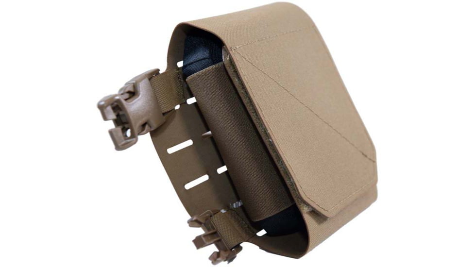 High Speed Gear HSGI CoreSide Plate Cummerbund, Coyote Brown, 40PCSPCB