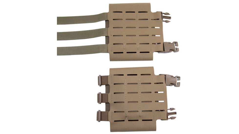 High Speed Gear HSGI CoreSide Plate Cummerbund, Coyote Brown, 40PCSPCB
