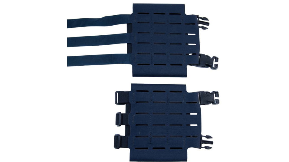 High Speed Gear HSGI CoreSide Plate Cummerbund, LE Blue, 40PCSPLE