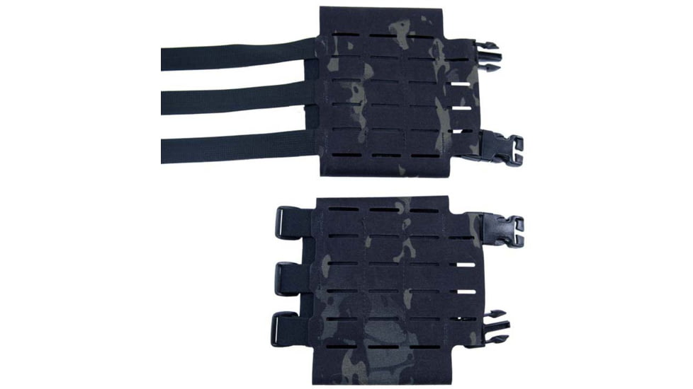 High Speed Gear HSGI CoreSide Plate Cummerbund, MultiCam Black, 40PCSPMB