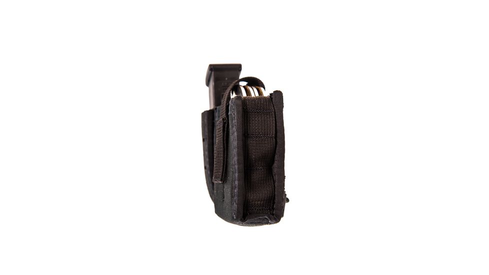 High Speed Gear HSGI Duty LEO Platform MOLLE Pouch, Black, 41P000BK