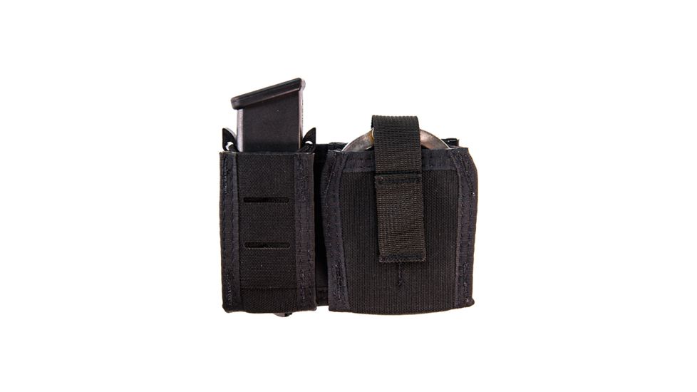 High Speed Gear HSGI Duty LEO Platform MOLLE Pouch, Black, 41P000BK