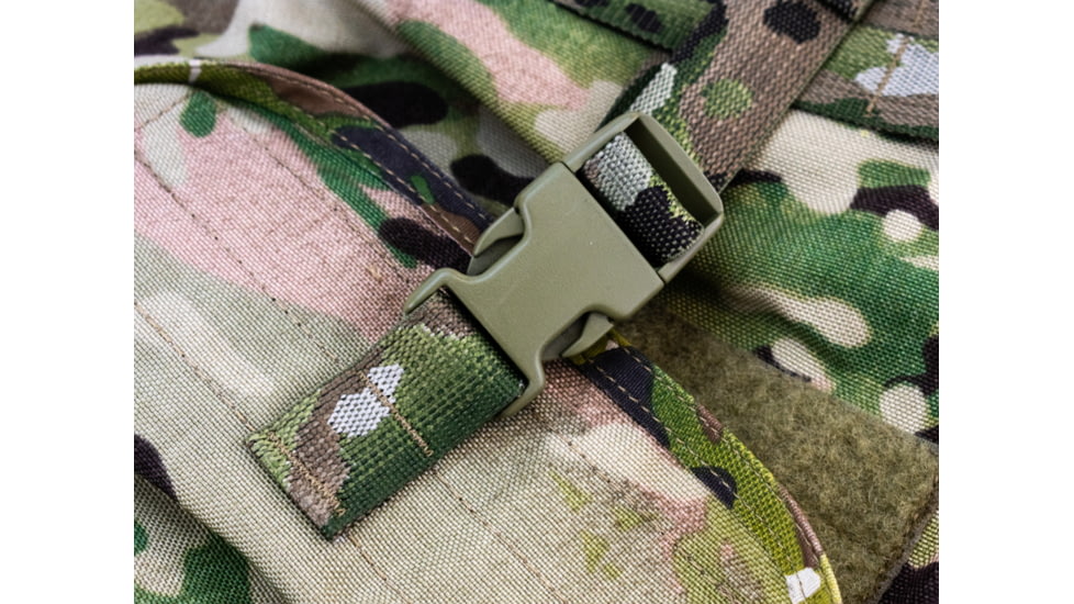High Speed Gear HSGI Gas Mask Pouch V2, MultiCam 12GM01MC