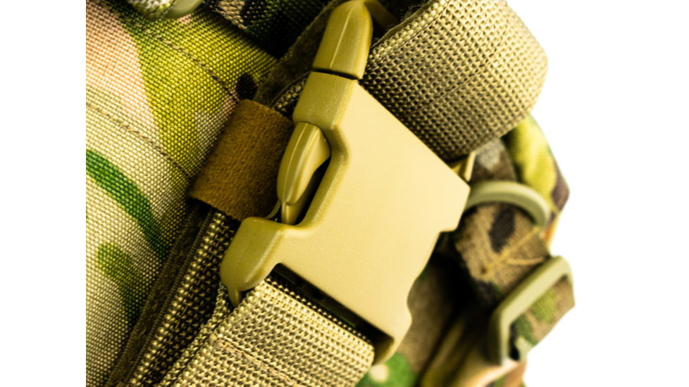 High Speed Gear HSGI V2 Gas Mask Pouch, MultiCam, 12GM01MC