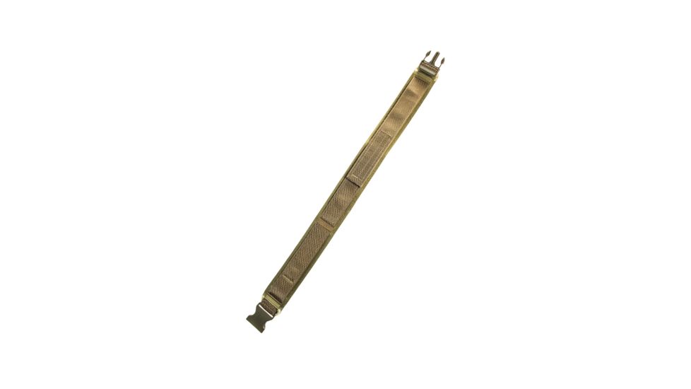 High Speed Gear HSGI LASER Duty-Grip Padded Belt-XL, Olive Drab, 48 in end to end, 33DG03OD