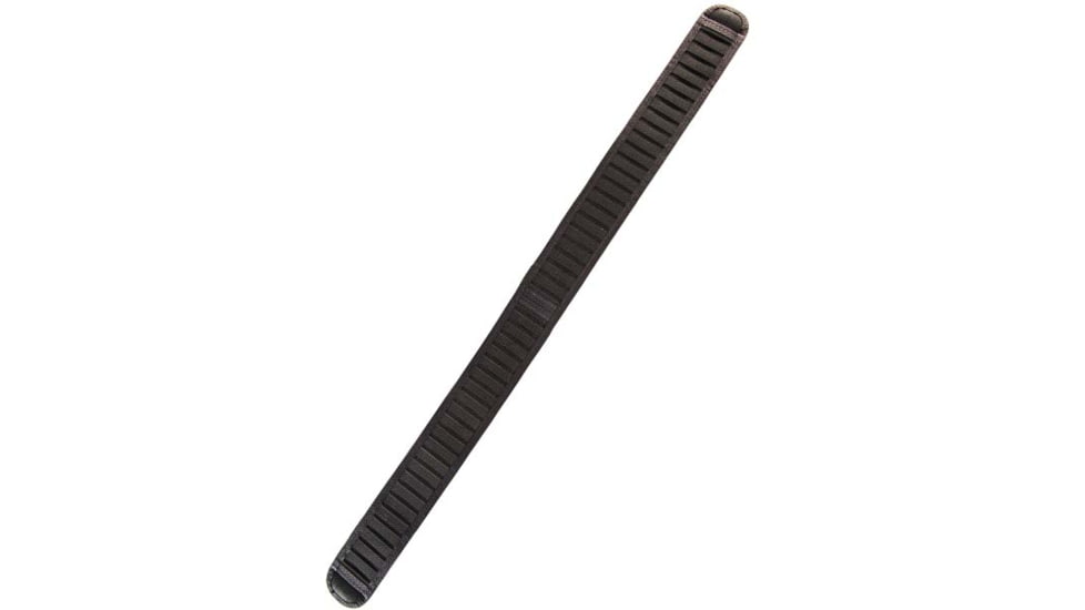High Speed Gear HSGI LASER Duty-Grip Padded Belts, Black, Large, 33DG02BK