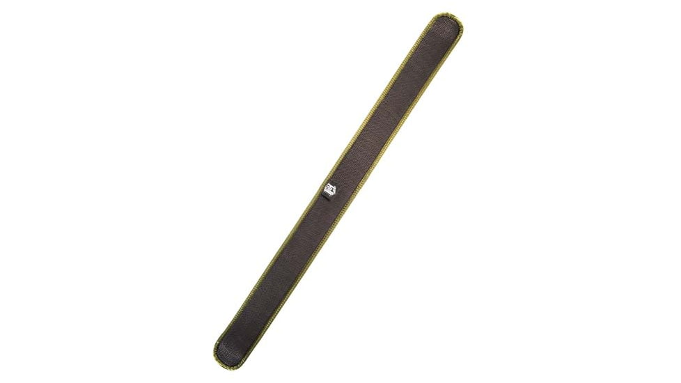 High Speed Gear HSGI LASER Duty-Grip Padded Belt-XL, Olive Drab, 48 in end to end, 33DG03OD