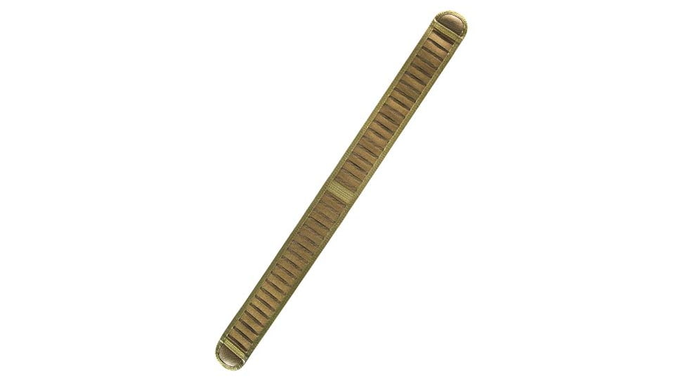 High Speed Gear HSGI LASER Duty-Grip Padded Belts, Olive Drab, Extra Large, 33DG03OD
