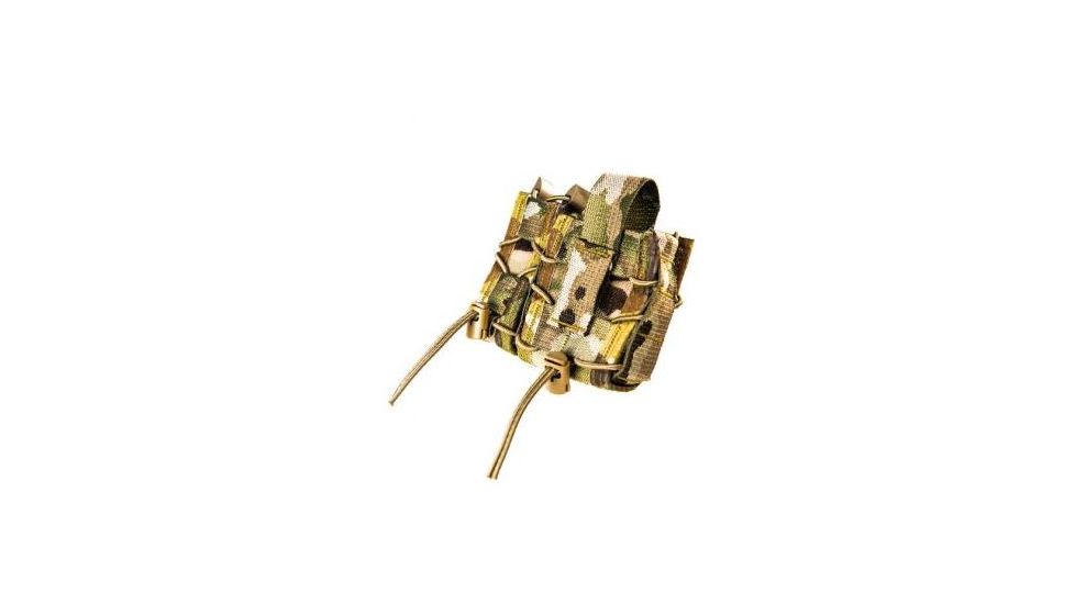 High Speed Gear HSGI LEO Platform Open Adaptable Pistol Pouch, MultiCam, 13PC10MC