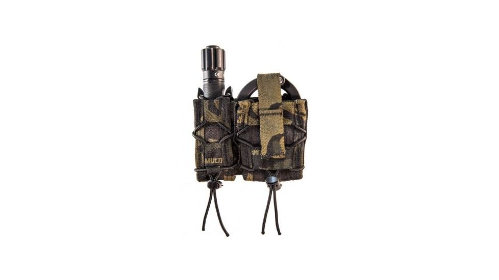High Speed Gear HSGI LEO Platform Open Adaptable Pistol Pouch, MultiCam Black, 13PC10MB
