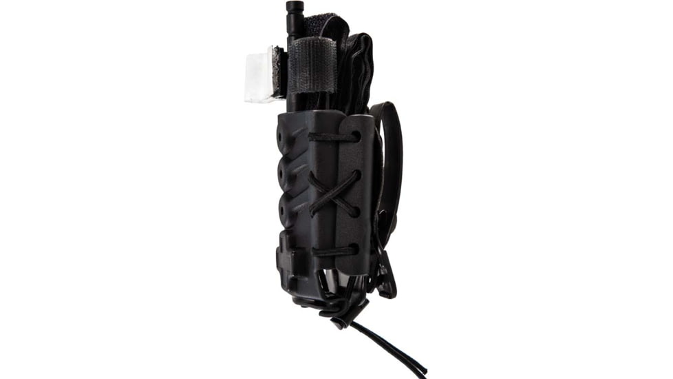 High Speed Gear Kydex Holster Tourniquet Taco U-Mount, Black, 11TQK0BK