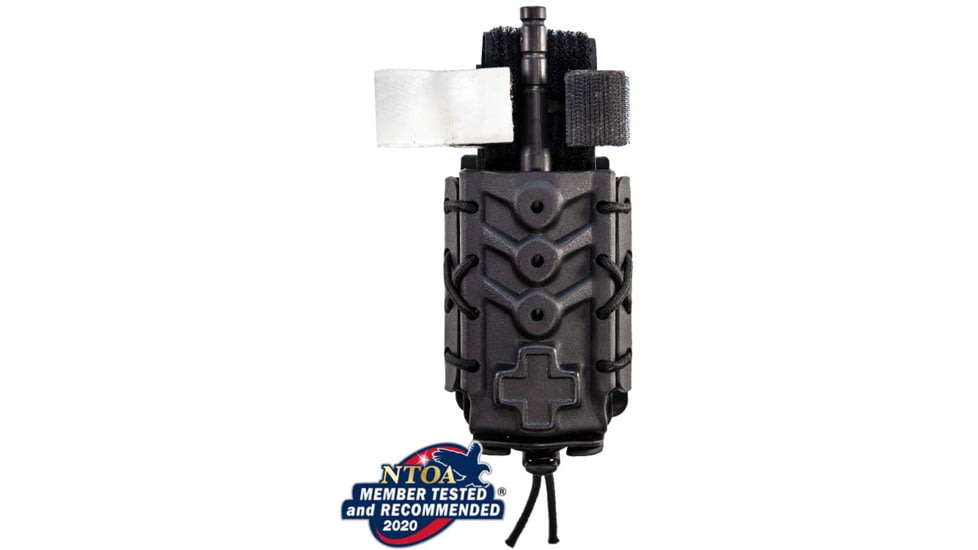 High Speed Gear Kydex Tourniquet Taco U-Mount Pouch, Black, 11TQK0BK