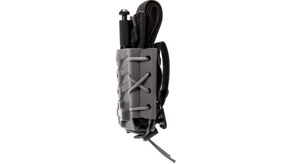 High Speed Gear Kydex Holster Tourniquet Taco U-Mount, Wolf Gray, 11TQK0WG