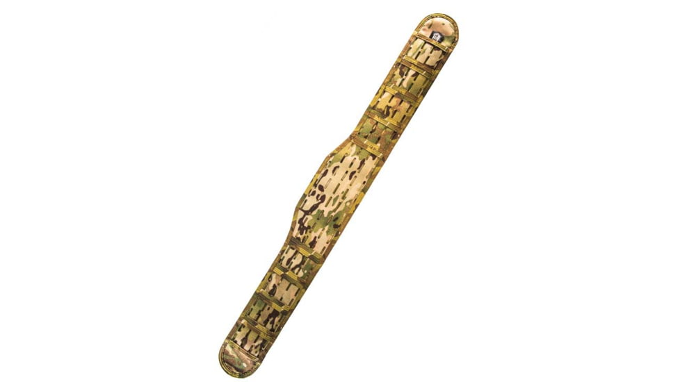 High Speed Gear Laser Sure Grip Slotted Padded Belt, MultiCam, Large, 33LB02MC