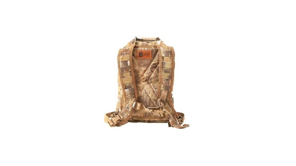 High Speed Gear HSGI M24P Backpack, Highlander 70M240HY