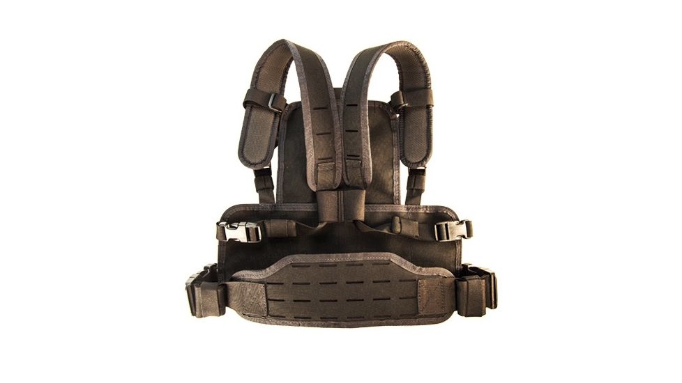 High Speed Gear Neo Chest Rig, Black, 40NCR0BK