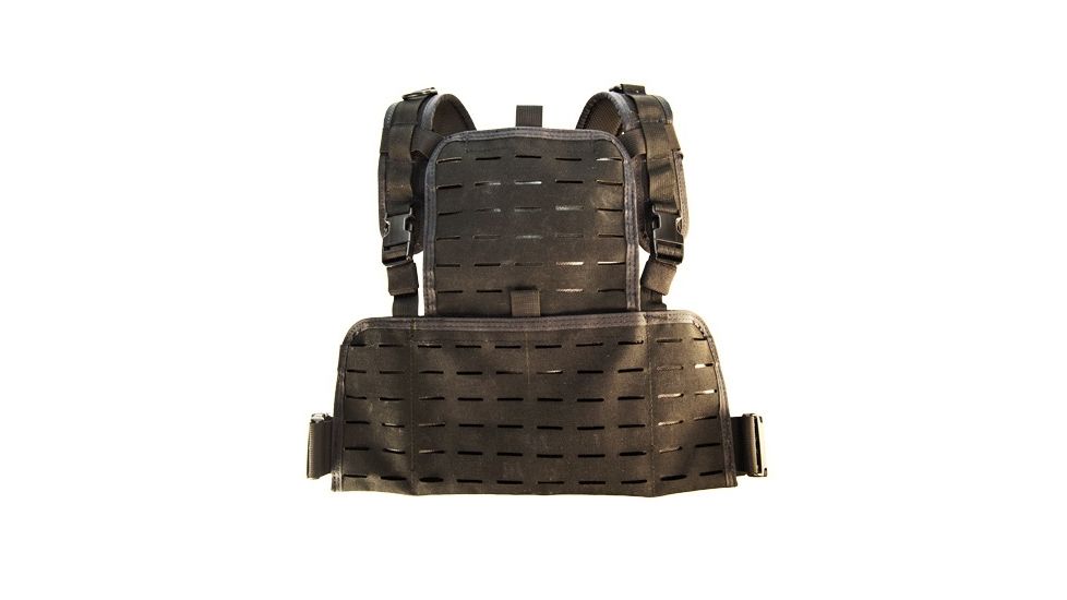 High Speed Gear Neo Chest Rig, Black, 40NCR0BK