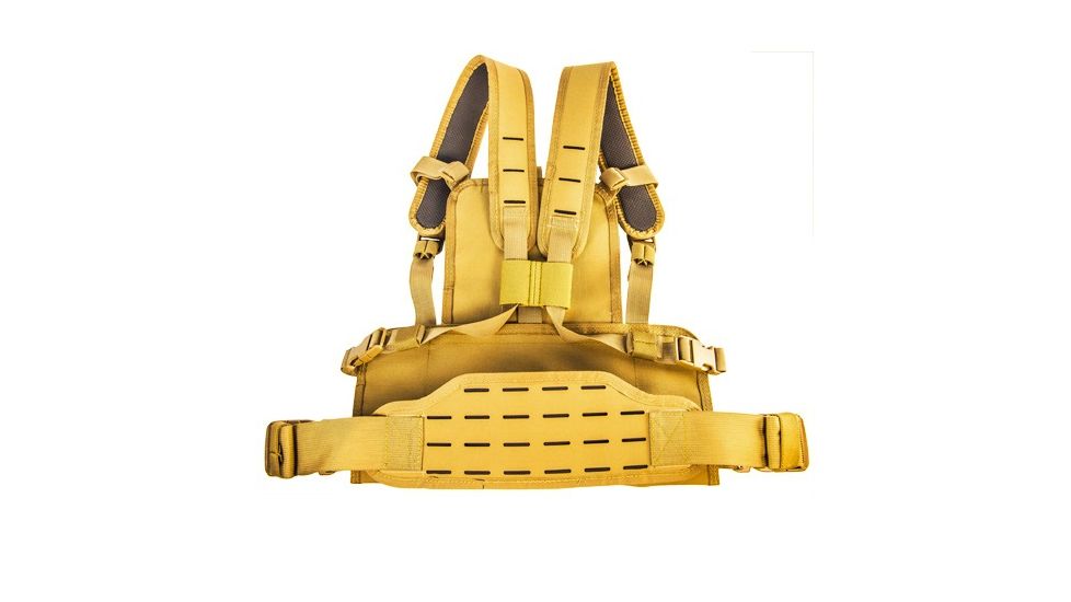 High Speed Gear Neo Chest Rig, Coyote Brown, 40NCR0CB