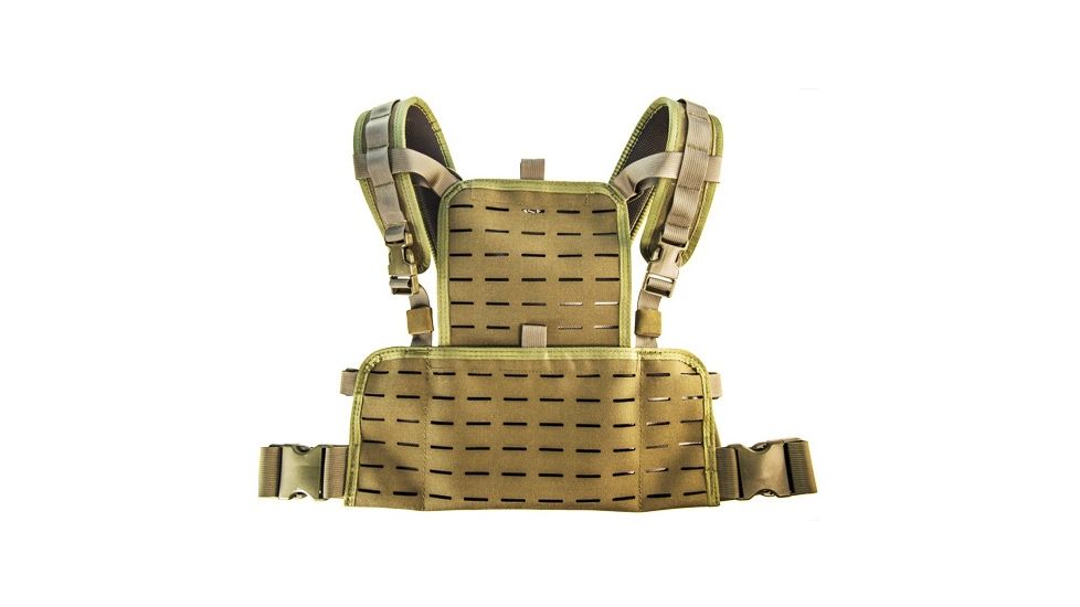 High Speed Gear Neo Chest Rig, Olive Drab, 40NCR0OD