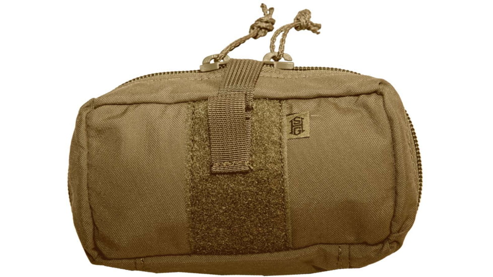 High Speed Gear Rapid Access Multipurpose Pouch, Coyote Brown, 12RAM0CB
