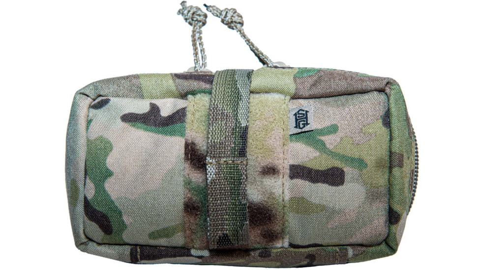 High Speed Gear Rapid Access Multipurpose Pouch, Multi cam, 12RAM0MC