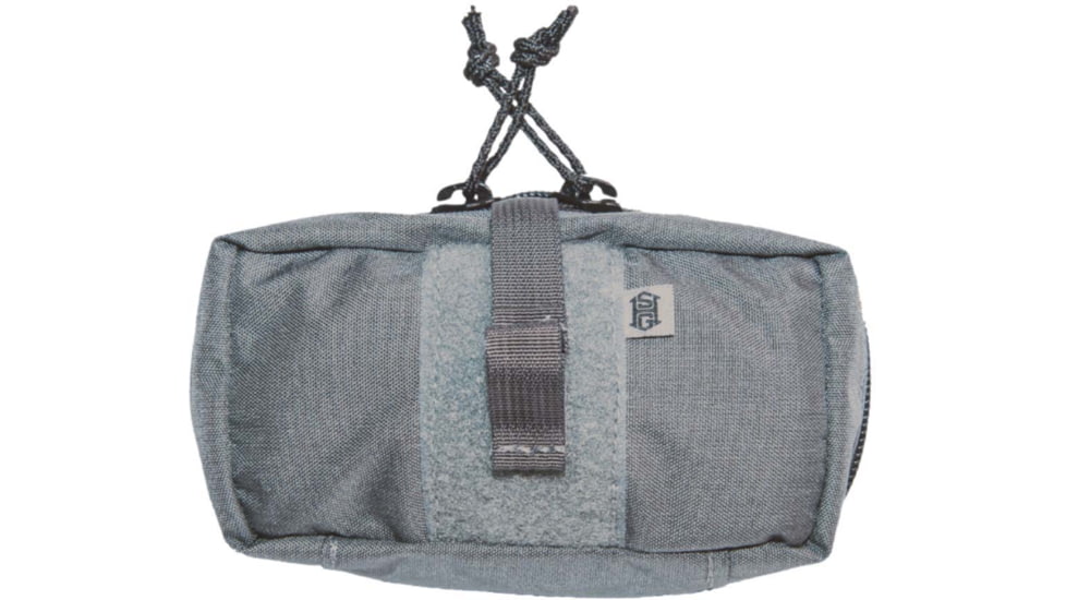 High Speed Gear Rapid Access Multipurpose Pouch, Wolf Grey, 12RAM0WG