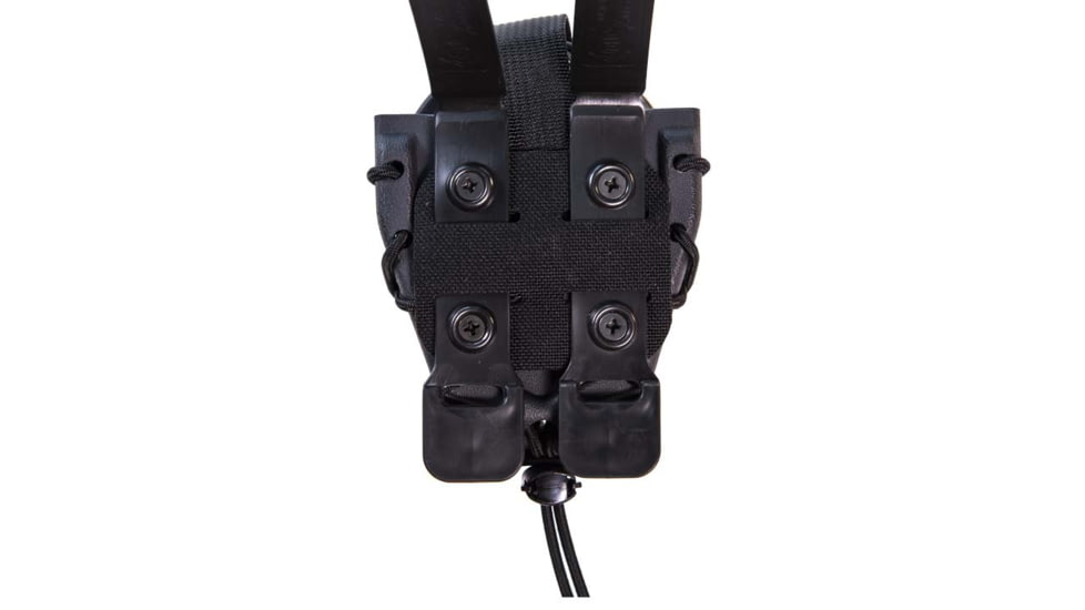 High Speed Gear Slick Handcuff TACO U-Mount Pouch, LE Blue, 11DCK2LE