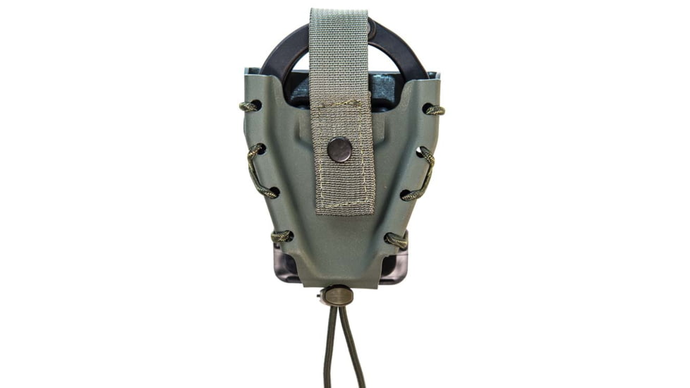 High Speed Gear Slick Taco Handcuff Case, Olive Drab, 11DCK2OD