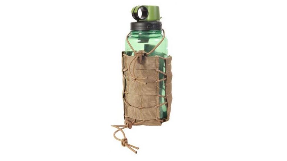 High Speed Gear HSGI Soft Taco Pouch, Coyote Brown, 11AT00CB