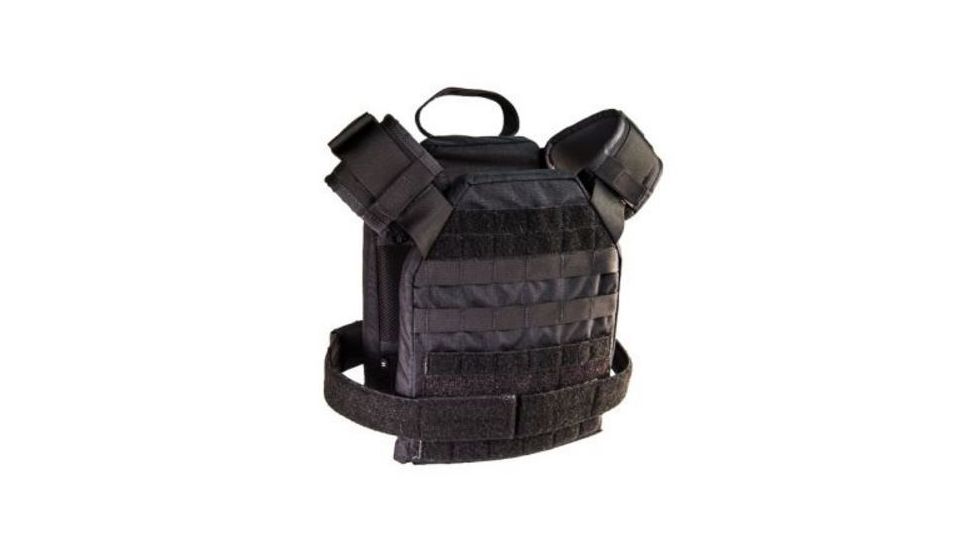 High Speed Gear HSGI SPC Bravo Medium, Black, 40SPM1BK