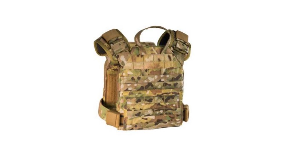High Speed Gear HSGI SPC Bravo Large, MultiCam, 40SPM2MC