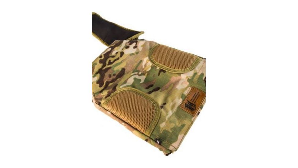 High Speed Gear HSGI SPC Bravo Large, MultiCam, 40SPM2MC