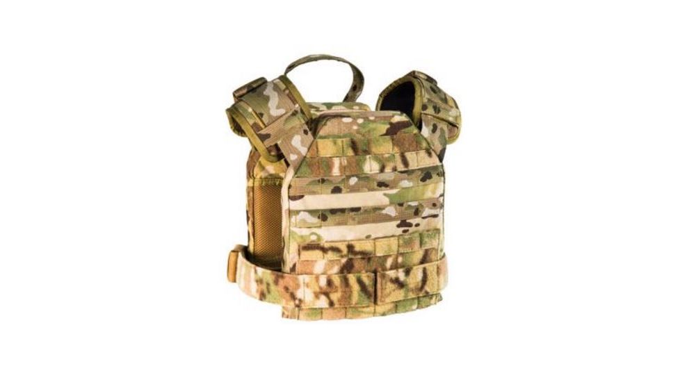 High Speed Gear HSGI SPC Bravo Large, MultiCam, 40SPM2MC
