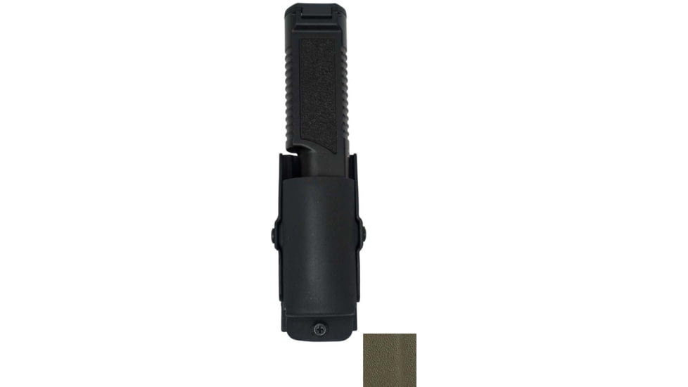 High Speed Gear Uniform Line Stinger Flashlight Holder, Od Green - 42FLS1OD