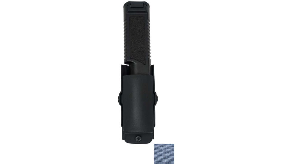 High Speed Gear Uniform Line Stinger Flashlight Holder, Wolf Gray - 42FLS1WG