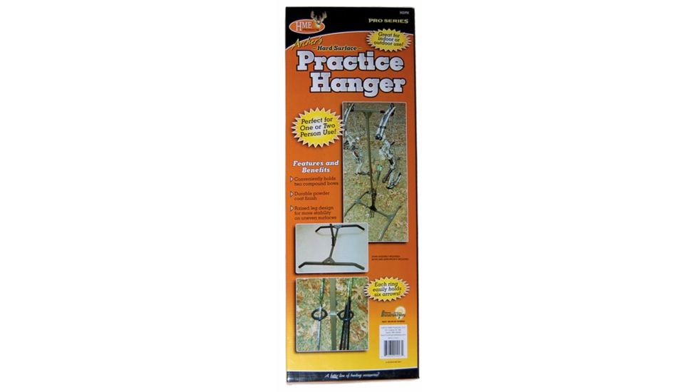HME Products Hard Surface Practice  Hanger, HME-HSPH