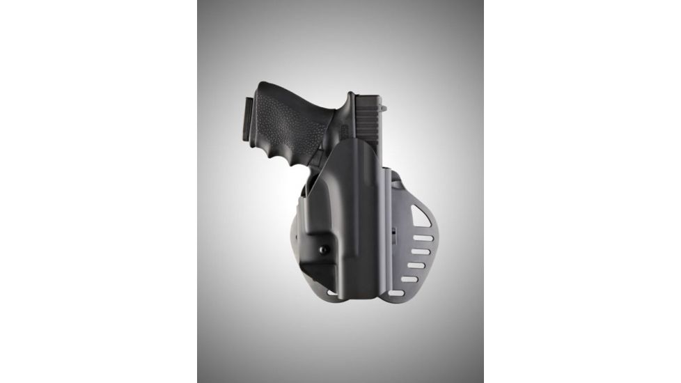 Hogue Powerspeed PS-C2 Fits Glock 19 Conceal Carry Right Hand Holster Black 52019