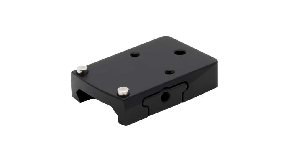 Holosun 407C/507C/508T Picatinny Rail Mount, Black, 507CPICMOUNT