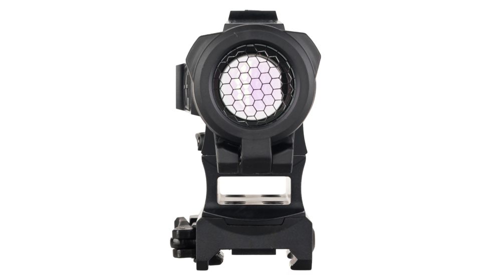Holosun Elite 2 MOA Dot/65 MOA Circle Dot Solar/Battery Micro Green Dot Sight, Black, HE515CM-GR Elite