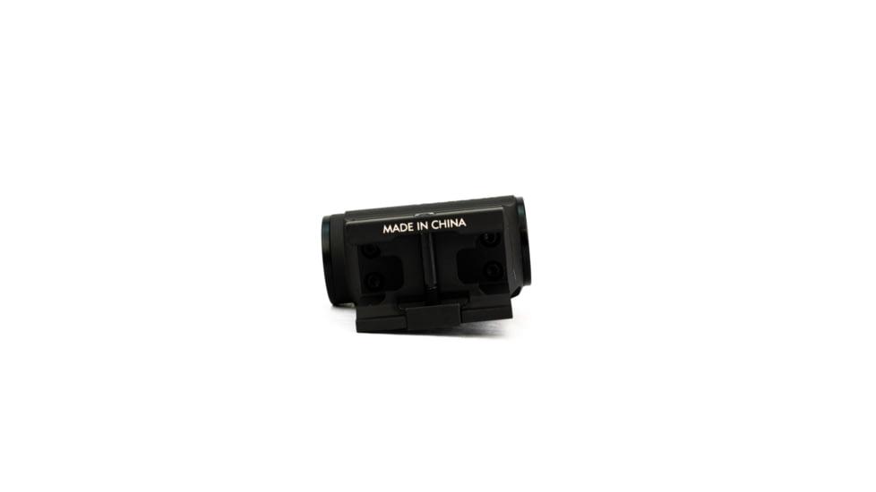 Holosun Elite 2 MOA Dot Night Vision Compatible Solar/Battery Green Dot Sight, Black, HE403C-GR Elite