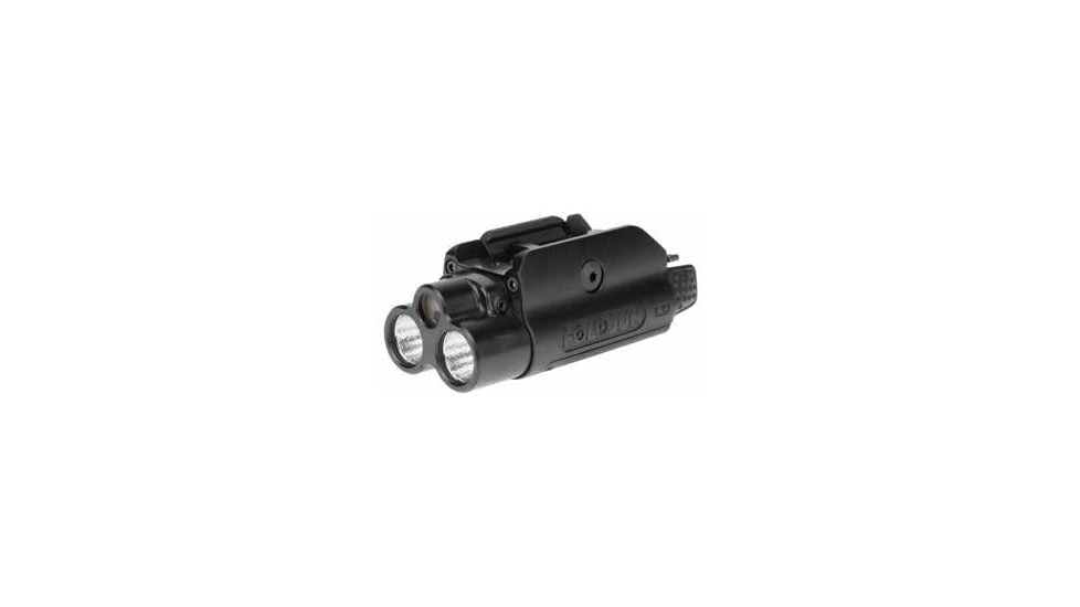 Holosun Le422-gr Elite Laser Light, 400 Lumen White Light &amp; 600mw Ir Illuminator, LE422-GR