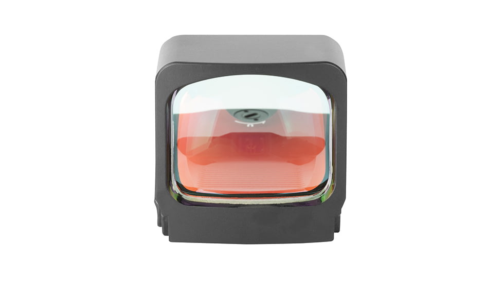 Holosun Ronin 507COMP 1x1.1 Reflex Green Dot Sight, 2 MOA Dot, 32 MOA Circle Reticle, Black, RONIN-HE507COMP-GR
